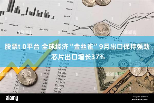 股票t 0平台 全球经济“金丝雀”9月出口保持强劲 芯片出口增长37%